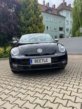 Volkswagen Beetle 2.0 TDI 81kW DSG BMT ALLSTAR Cabriole...