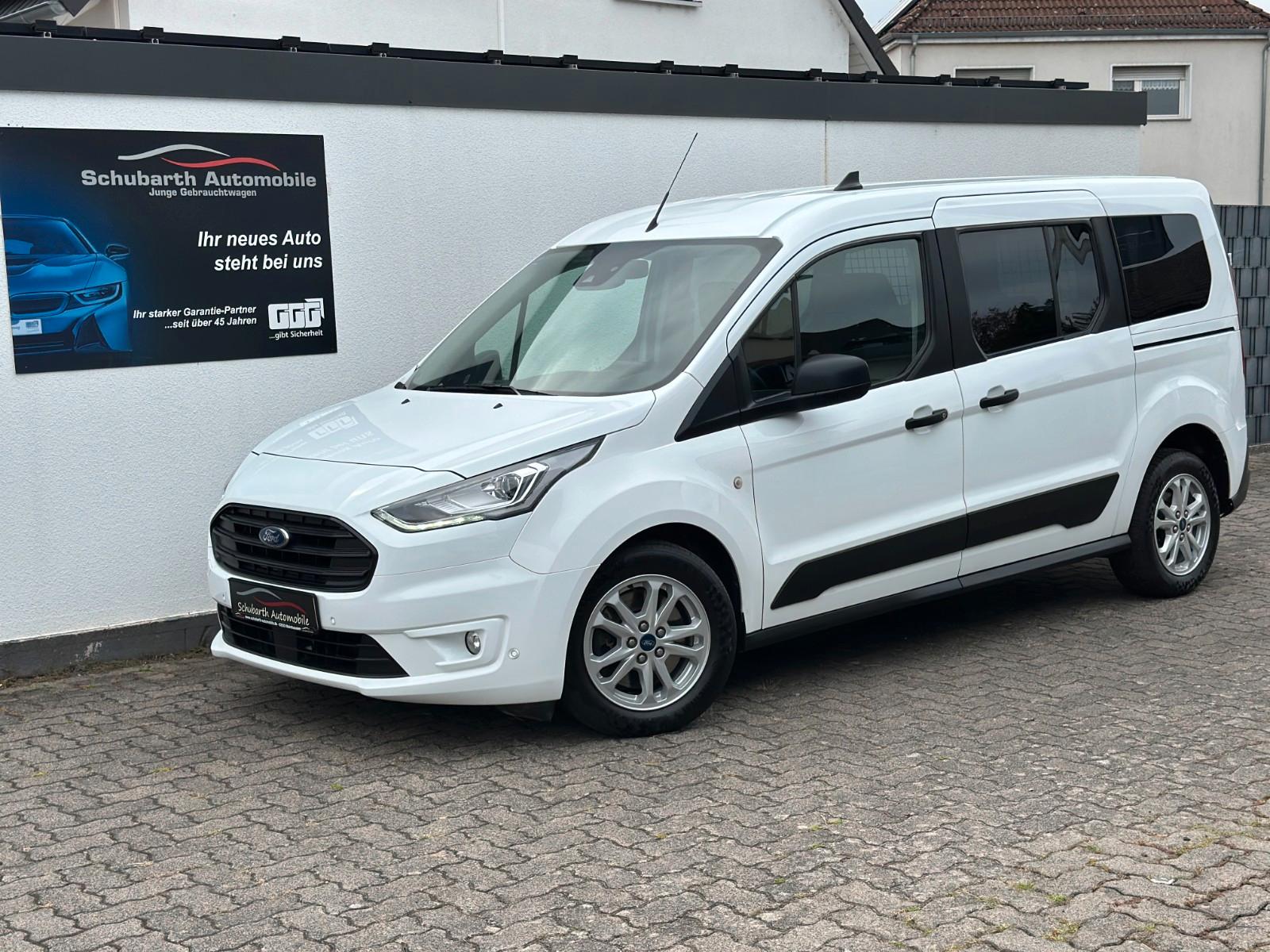Ford Transit Connect lang L2 1,5D 5-Sitze Xenon AHK
