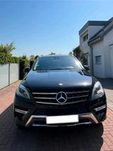 Mercedes-Benz ML 350 D AMG-PAKET  Felgen 21 Zoll  AMG - Mercedes-Benz ML 350 in Duisburg