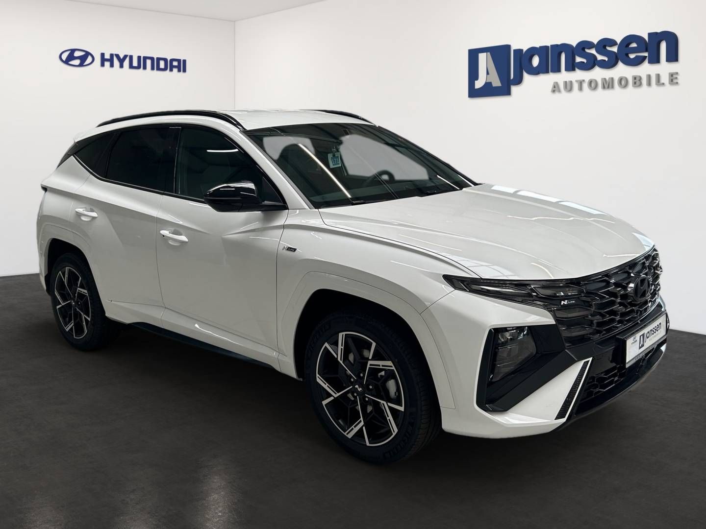 Fahrzeugabbildung Hyundai TUCSON HEV N Line Krell Sound System