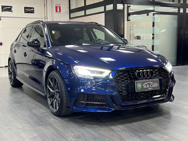 Audi S3 Sportback 2.0 tfsi quattro 310cv s-troni