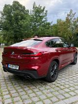 BMW X4 M40i   *Harman Kardon* Head Up* 360Grad* PDC* - gebrauchte BMW X4 M40 aus dem Jahr 2020