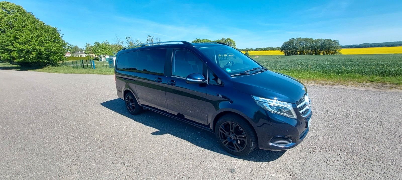 MERCEDES-BENZ V 250 d AVANTGARDE lang AVANTGARDE