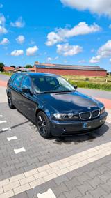 BMW E46 320d / TÜV NEU - BMW 320: Kombi, E46