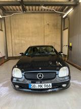 Mercedes-Benz Mercedes SLK 200R - Mercedes-Benz SLK 200 Gebrauchtwagen in Saarbrücken