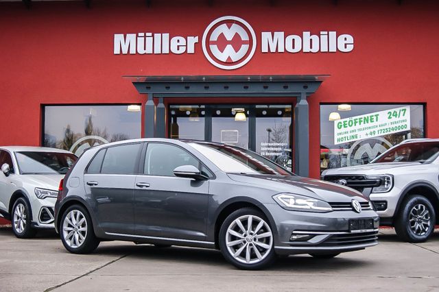 Volkswagen Golf VII 14TSI Highline  LED NAVIGATION MASSAGE