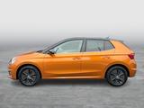 Skoda Fabia 1.0 TSI DSG neues Modell*Colour Concept Bl - Skoda Fabia: Orange