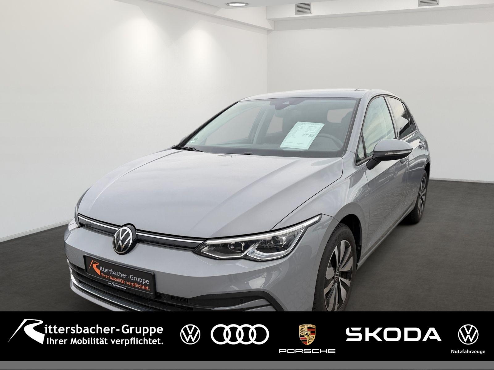 Volkswagen Golf VIII Move 1,5 TSI Navi LED Plus ACC