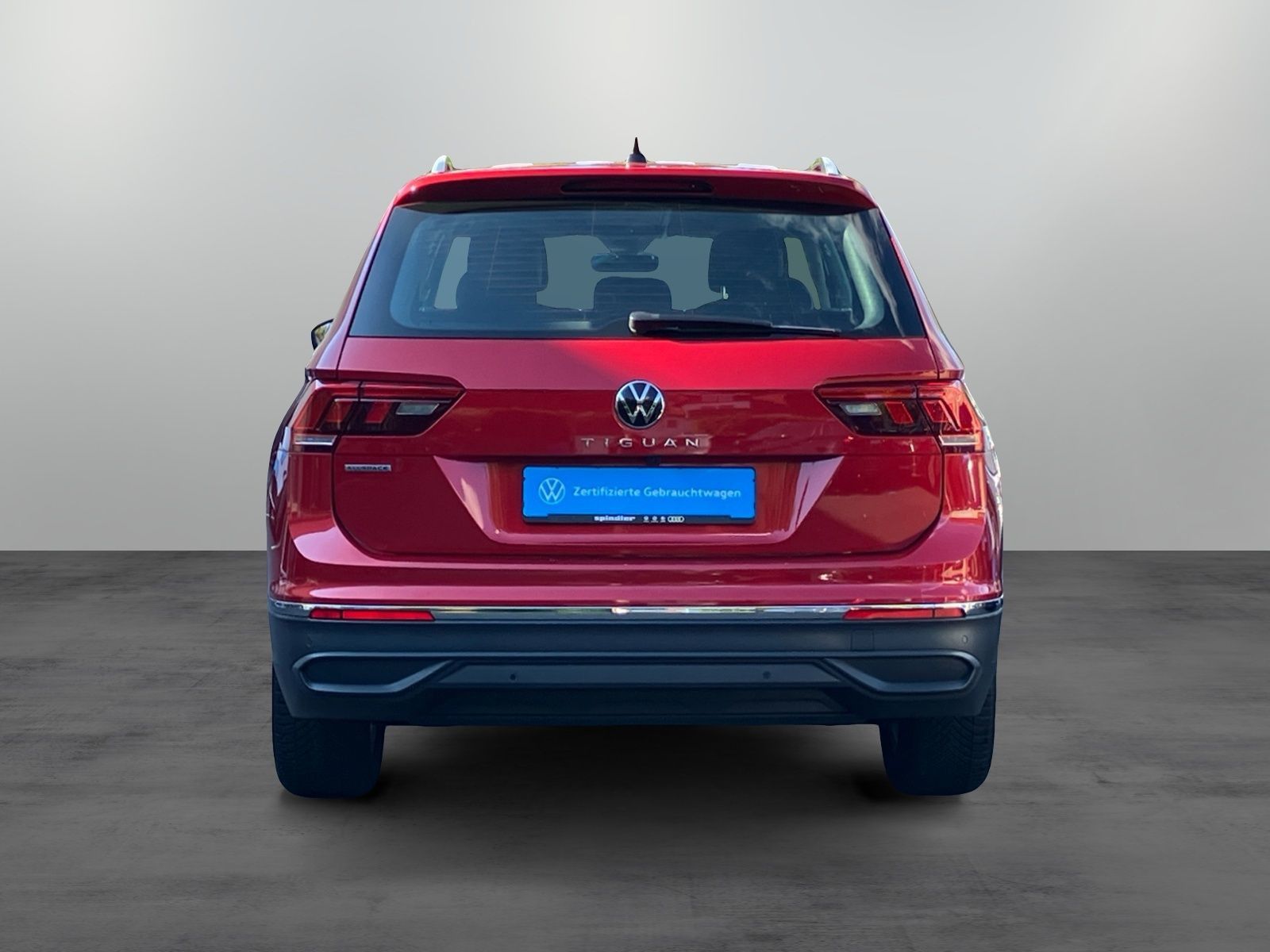 Volkswagen Tiguan Allspace - Bild 7
