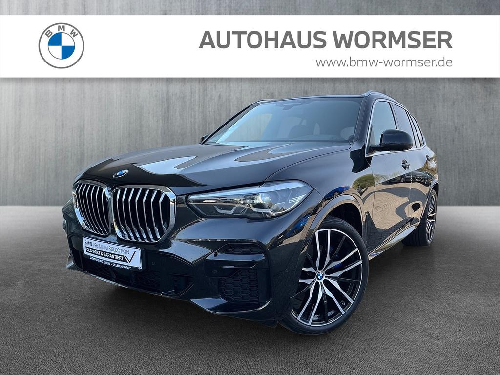 BMW X5 xDrive30d M Sportpaket HK HiFi DAB WLAN Shz 2022