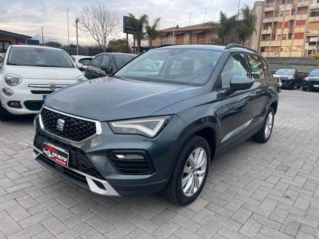 Seat Ateca 2.0 TDI DSG Experience