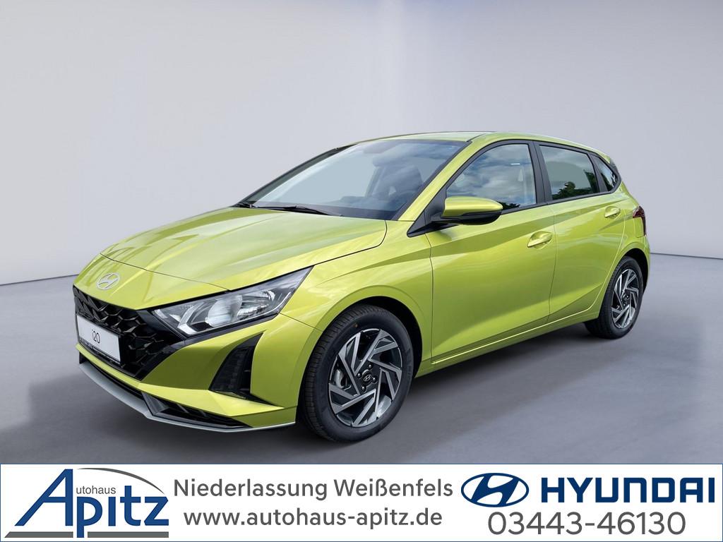 Hyundai i20 1.0 Comfort Wave
