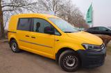 Volkswagen Caddy Nfz Kasten BMT 2KN - Volkswagen Caddy: Kleinwagen