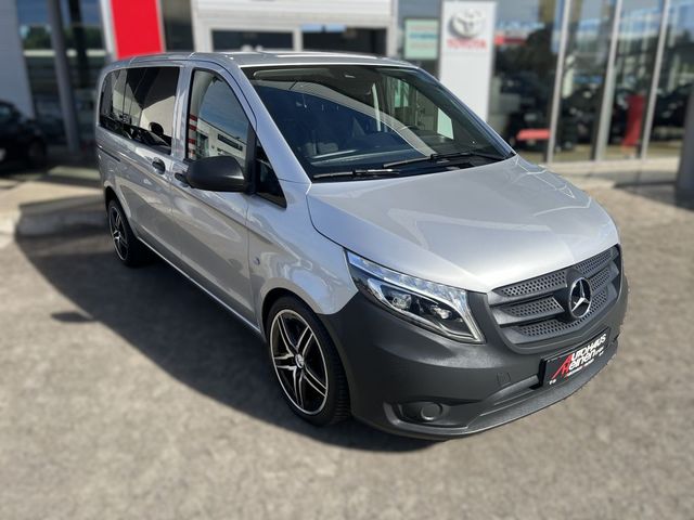 Mercedes-Benz Vito 119 CDI Kompakt HA Aut. BASE