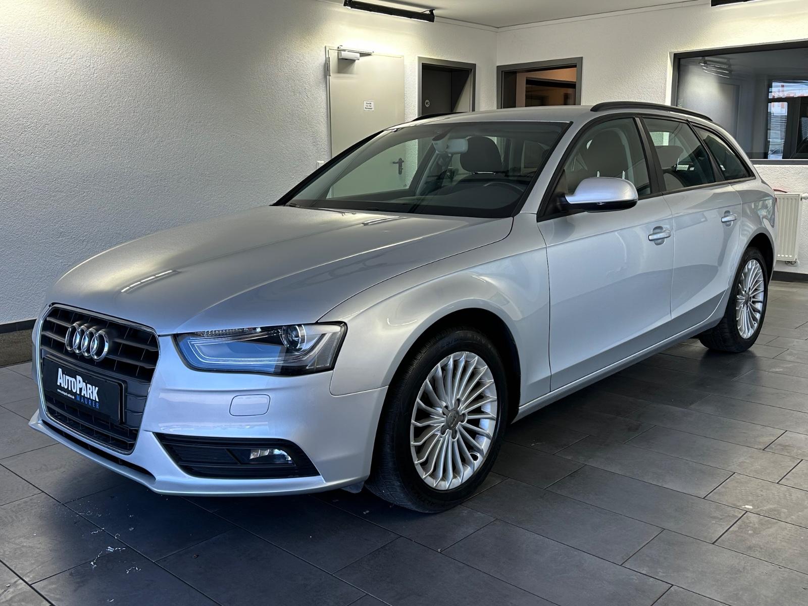 Audi A4 Avant Ambiente*HU NEU*Bi-Xenon*Navi*