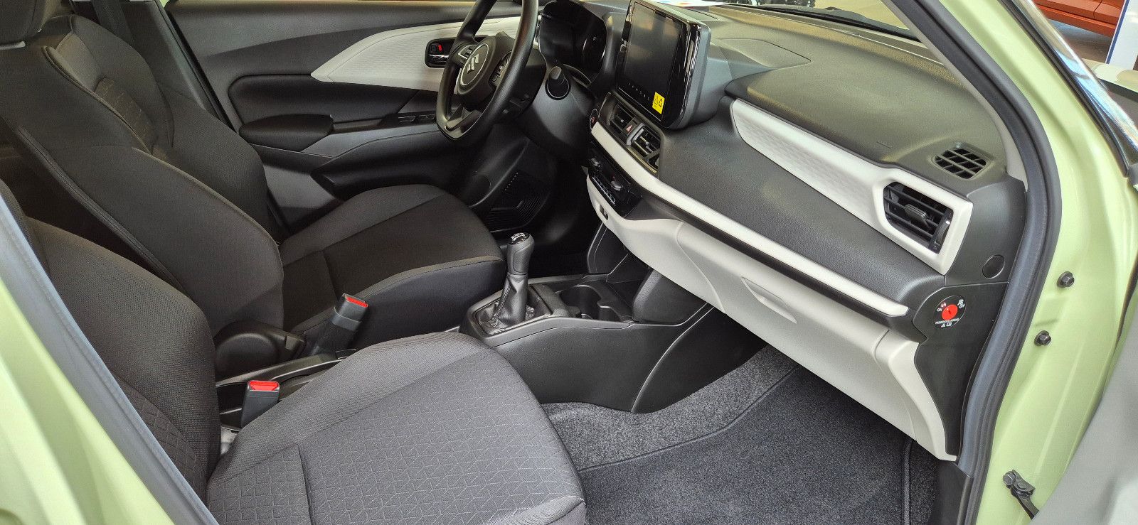 Suzuki Swift - Bild 10