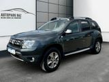 Dacia Duster I Prestige 4x2 AUTOMATIK *KLIM*SH*ALU*AHK - Dacia Duster mit Diesel-Antrieb: 4x2