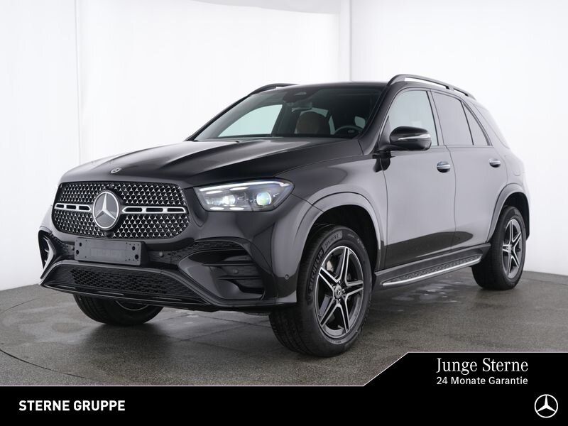 Image of Mercedes-Benz GLE 350
