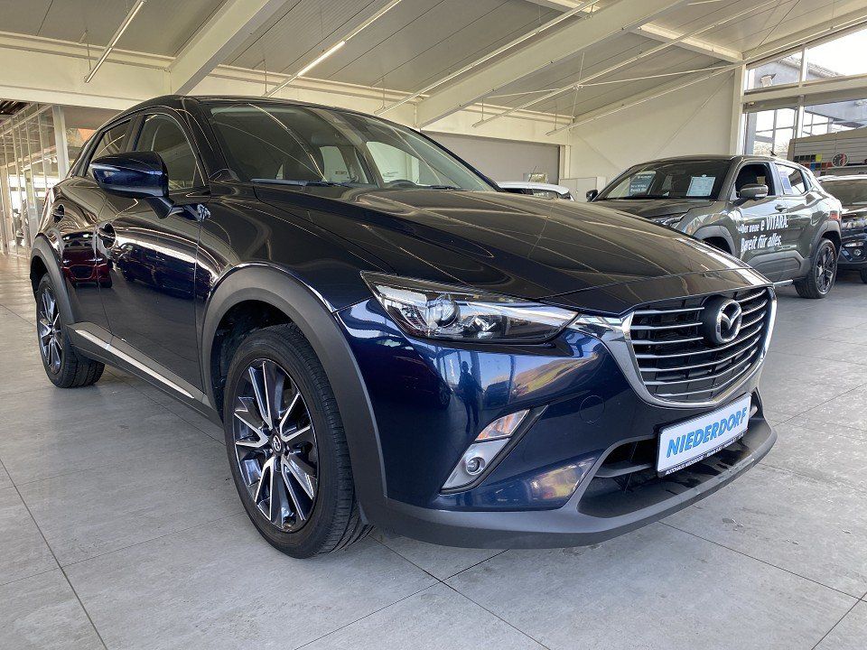 MAZDA CX-3