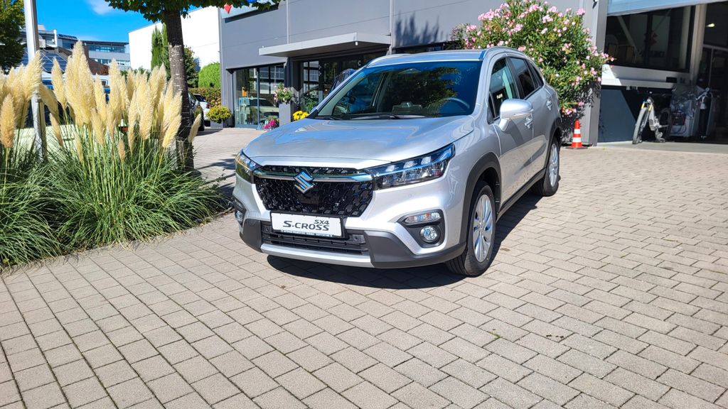 Suzuki (SX4) S-Cross