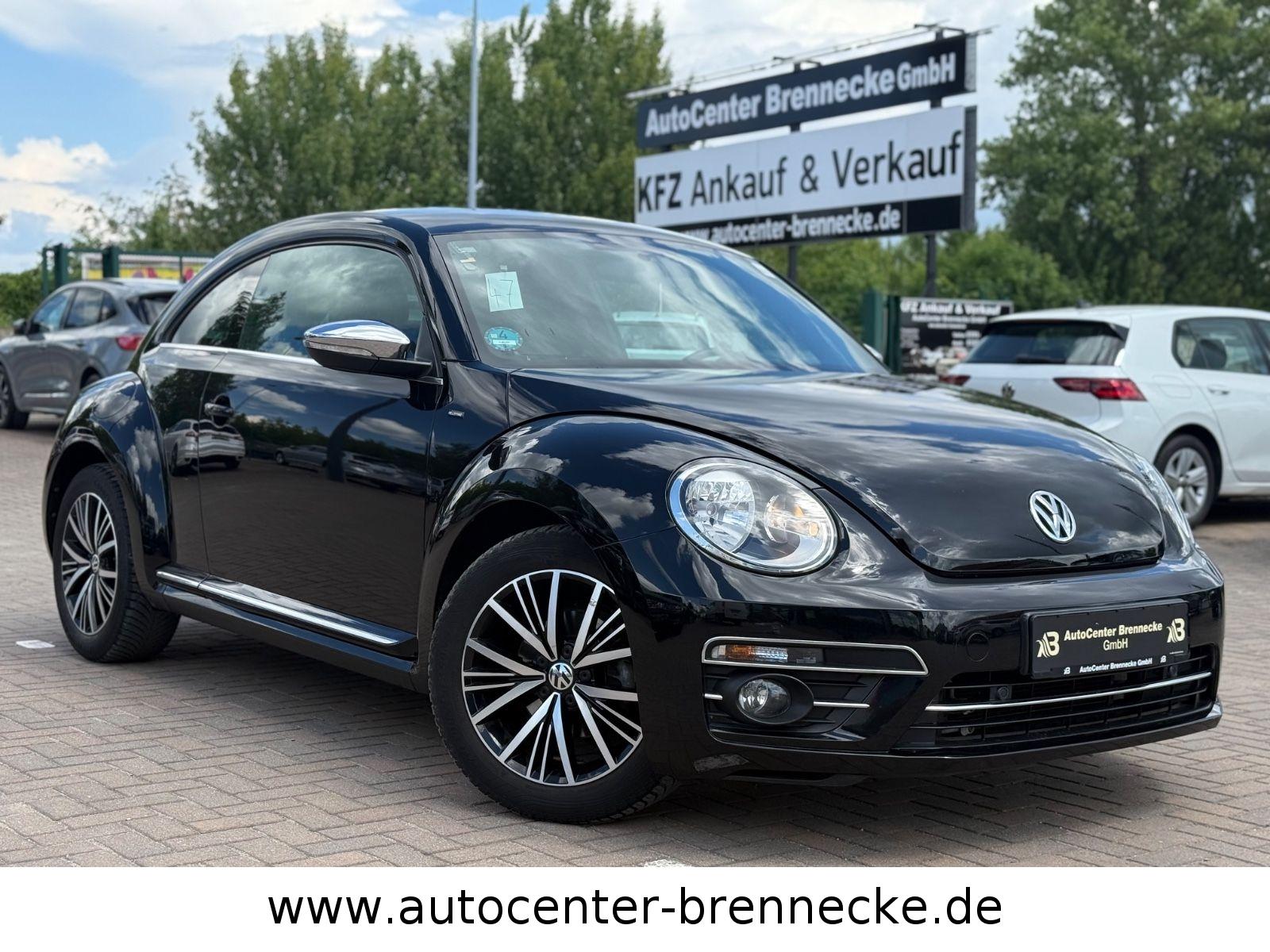 Volkswagen Beetle Allstar BMT*Allwetter*PDC*