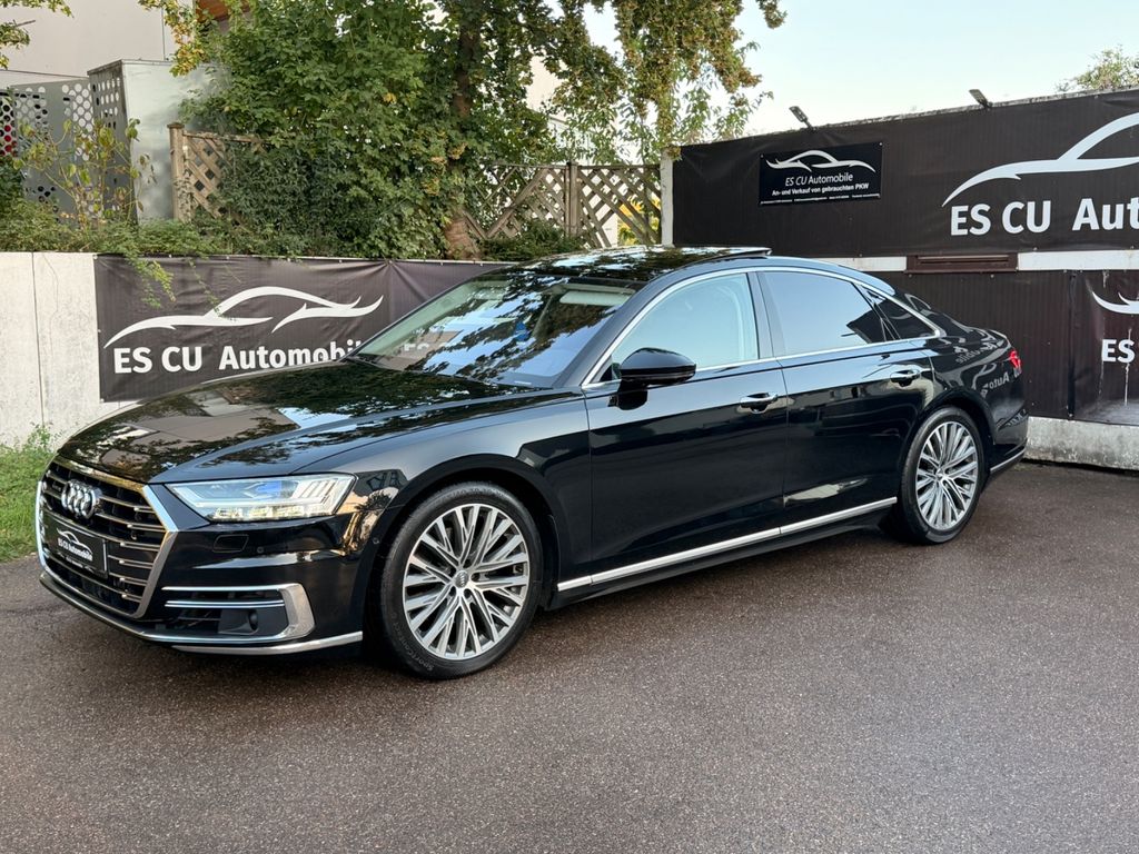 Image of Audi A8