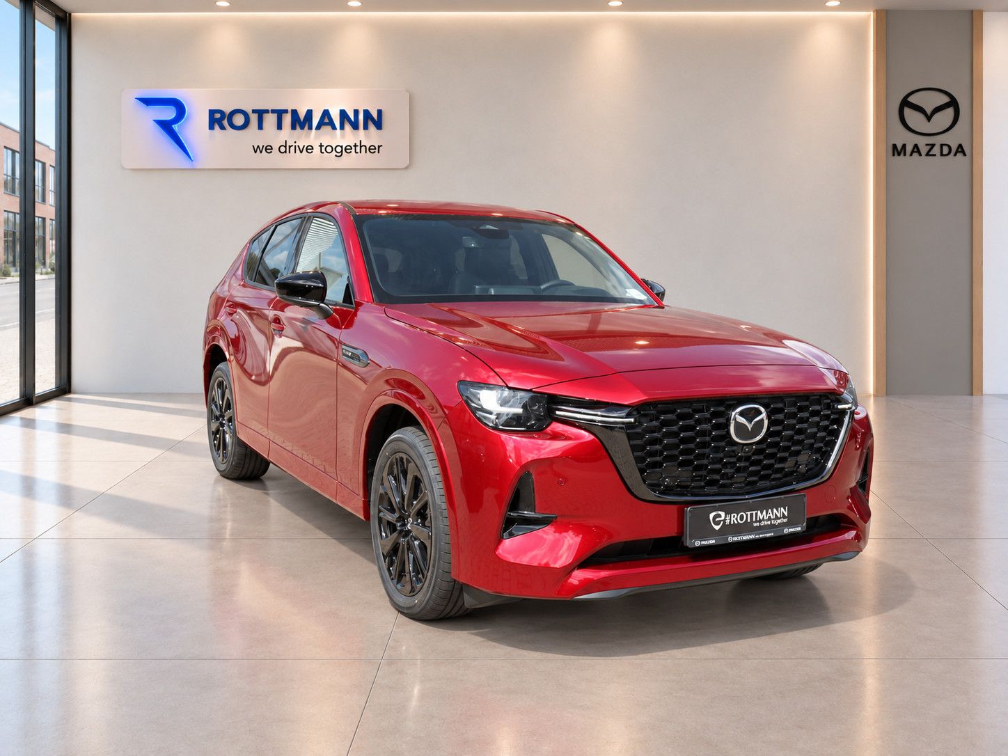 Mazda CX-60 - Bild 7
