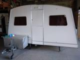 Rapido Confort Matic Klappcaravan - Wohnwagen Klapp