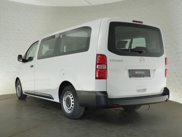 Vivaro C KOMBI L CDTI 9-SITZER+NAVI+PARKPILOT+DO