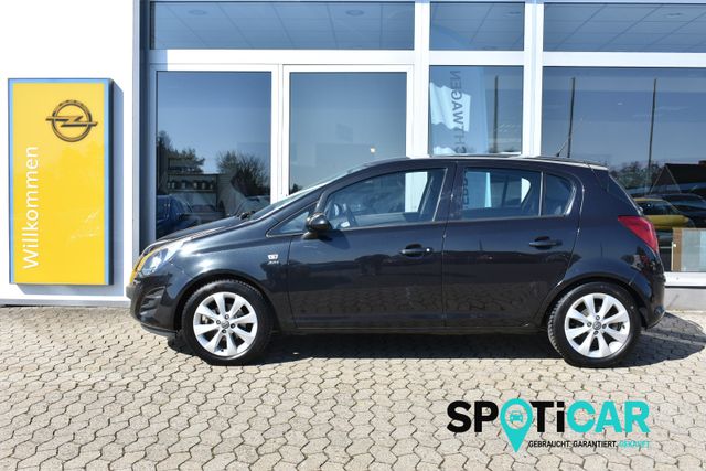 Opel Corsa D Active