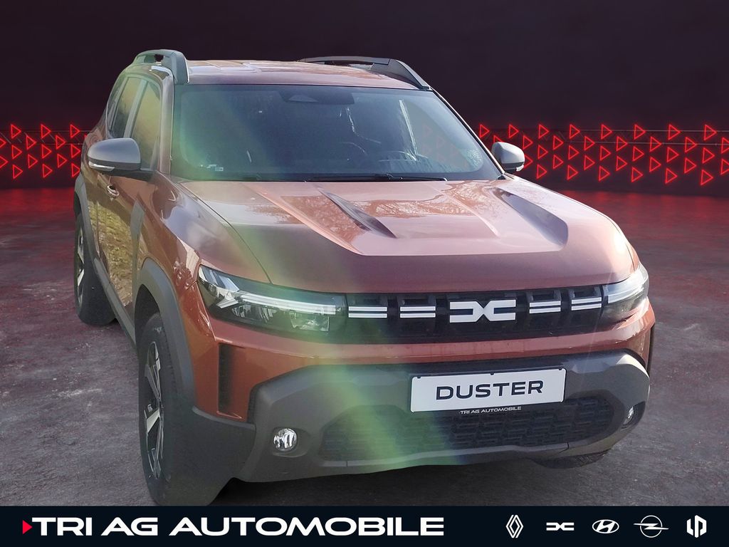 Image of Dacia Duster