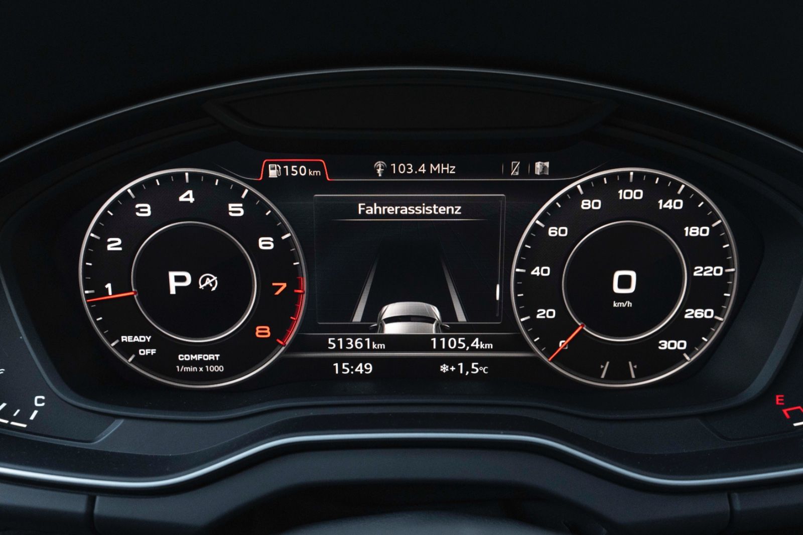 Fahrzeugabbildung Audi Q5 45TFSI S-LINE QUATTRO B&O PANO HUD ACC 360°