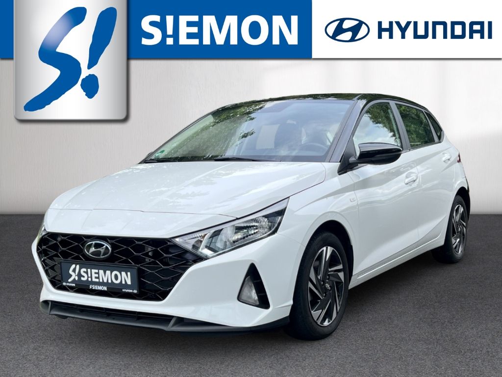 Hyundai i20 - 1