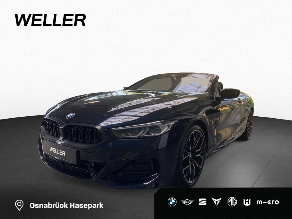 BMW 840i Cabrio M-Sport Pro,Laser,PA+,B&WDia.,DAPro