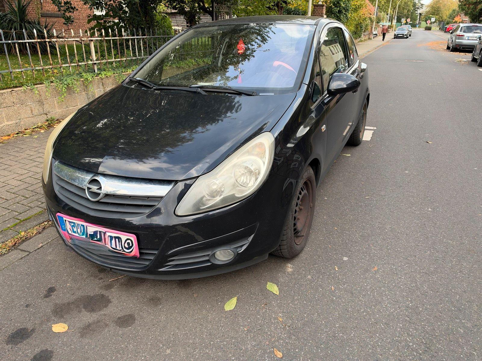 Opel Corsa