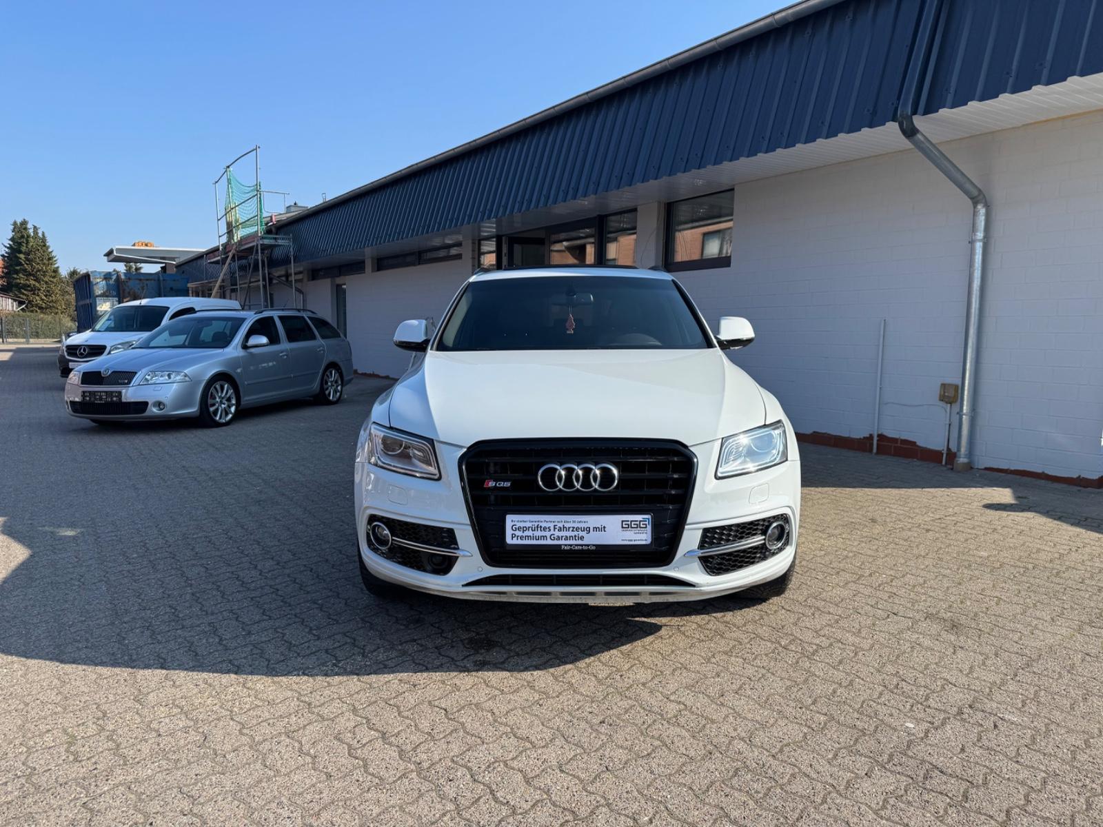 Audi SQ5 3.0 TDI Competition quattro,Pano,Ahk,St-Heiz