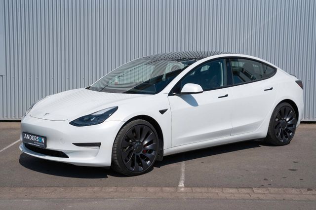 Tesla MODEL 3 PERFORMANCE DUAL AWD 19" SO/WI SOFORT