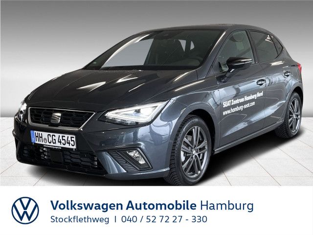 Seat Ibiza 1.0 TSI FR DSG Sitzhzg Tempomat LED