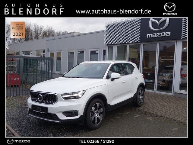 Volvo XC40 Inscription 150 Allwetter|AHK|Leder