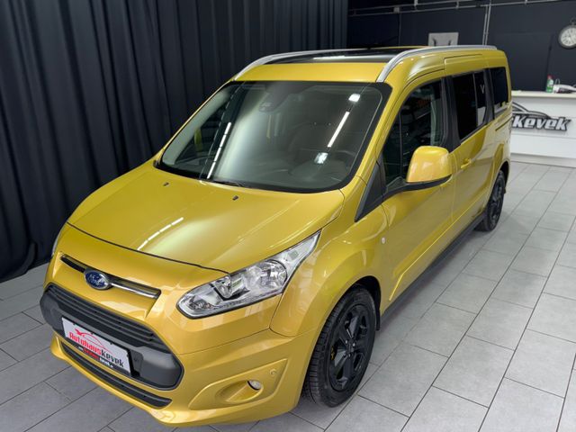 Ford Grand Tourneo Connect Titanium|7-SITZER|PANO|KAM