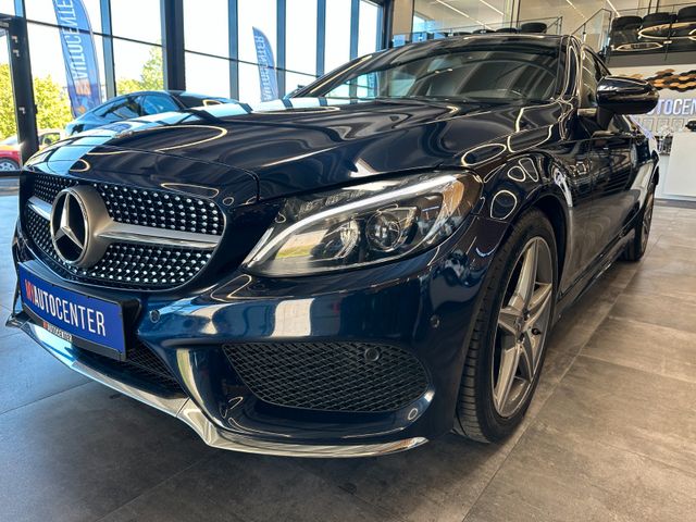 Mercedes-Benz C 250 *AMG LINE*NAV*SitzHZ*2-ZONEN*AMG*LED*