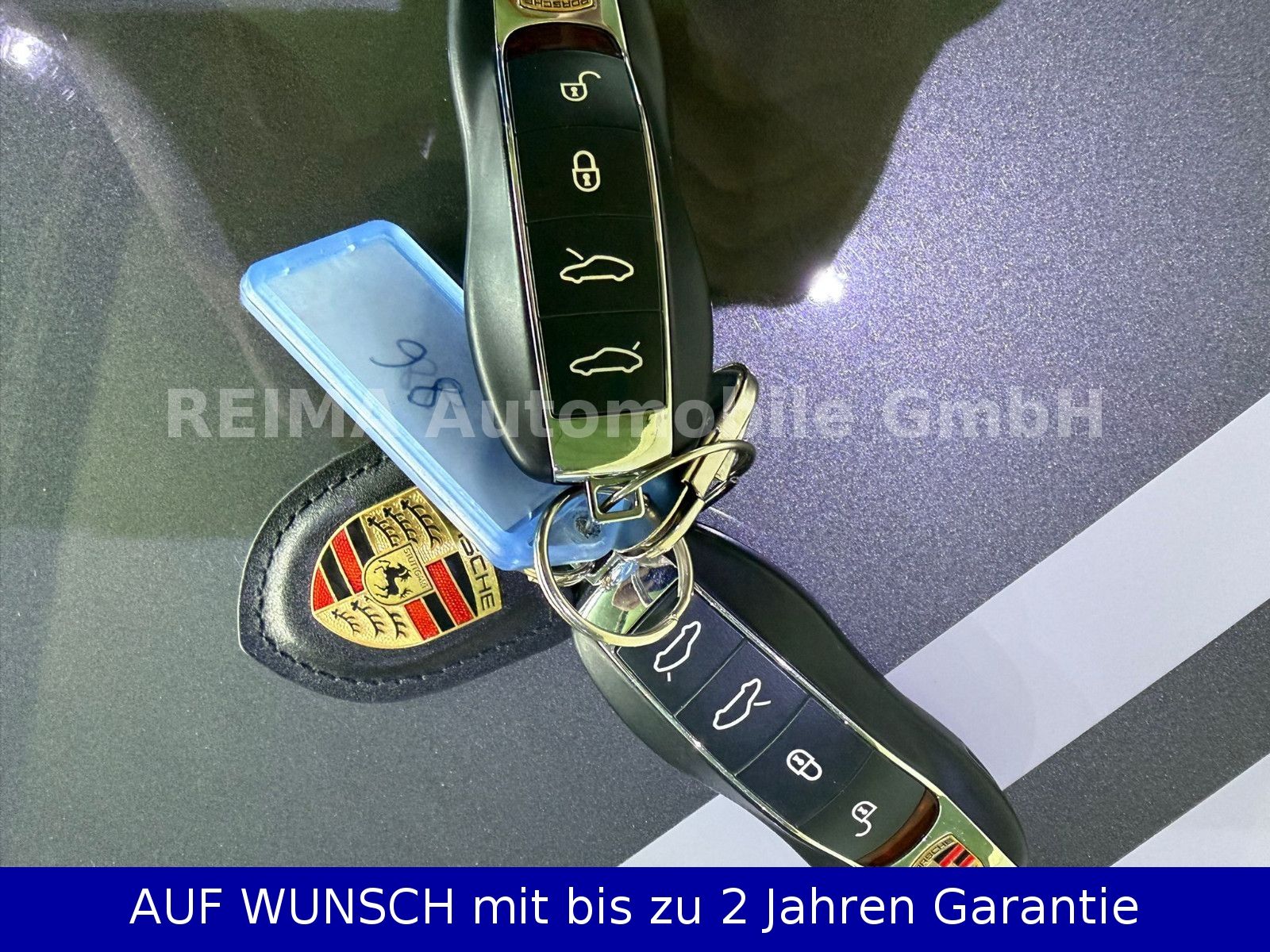 Fahrzeugabbildung Porsche Cayman 718, LED, Leder+, deutsche Auslieferung