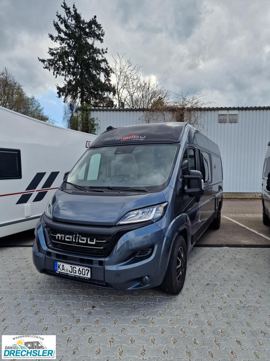 Malibu 600 DB comfort charming GT ab Okt. 2025!