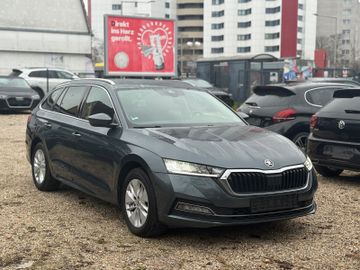 Skoda Octavia - 1