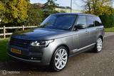Land Rover Range Rover 3.0 TDV6 Autobiography Black BTW AUT - gebrauchte Land Rover Range Rover aus dem Jahr 2016