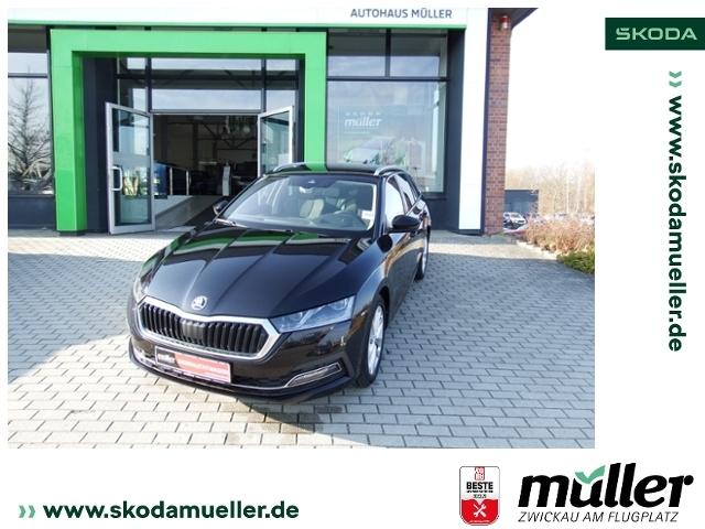 Skoda Octavia Combi 2.0 TDI 110kW Style