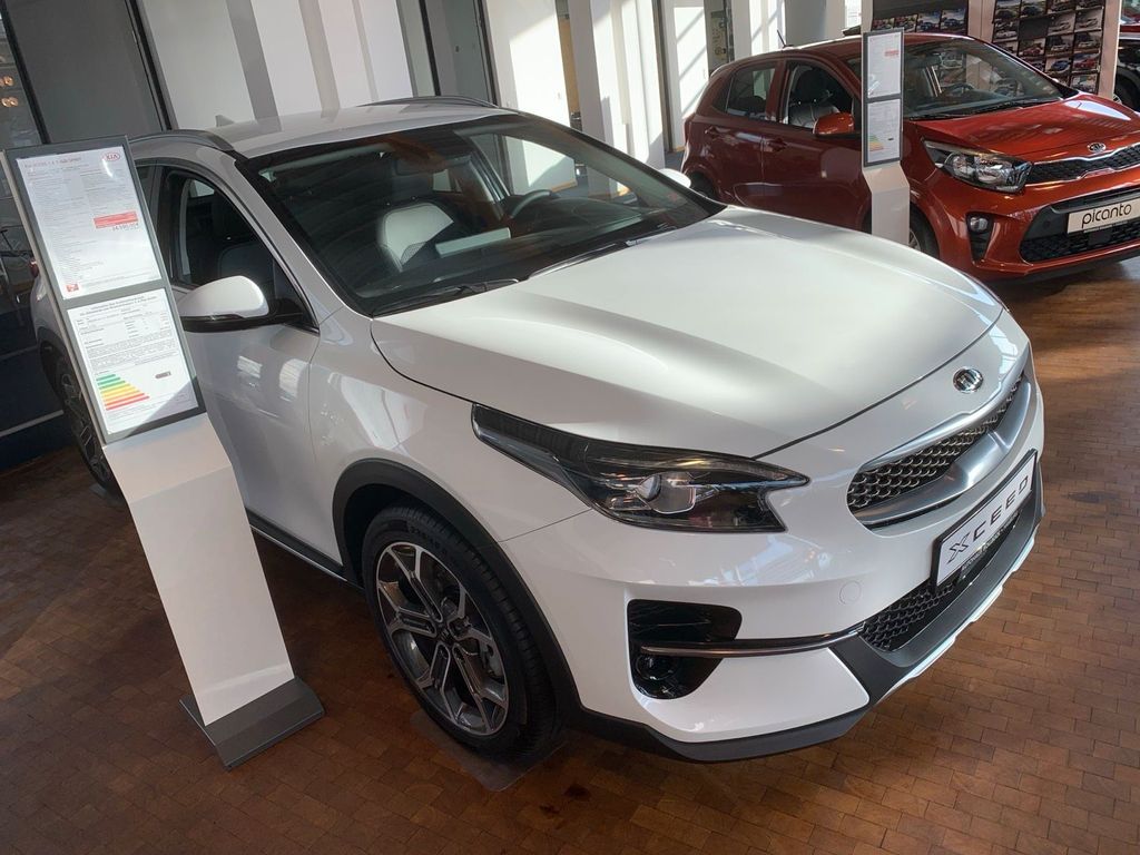 Image of Kia XCeed