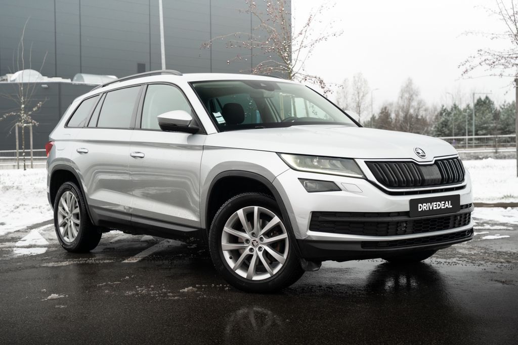 Image of Skoda Kodiaq
