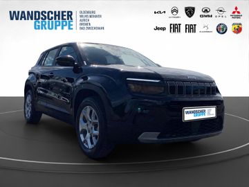 Jeep Avenger 1.2 Altitude LED+ACC+PDC+SpurH+AUT