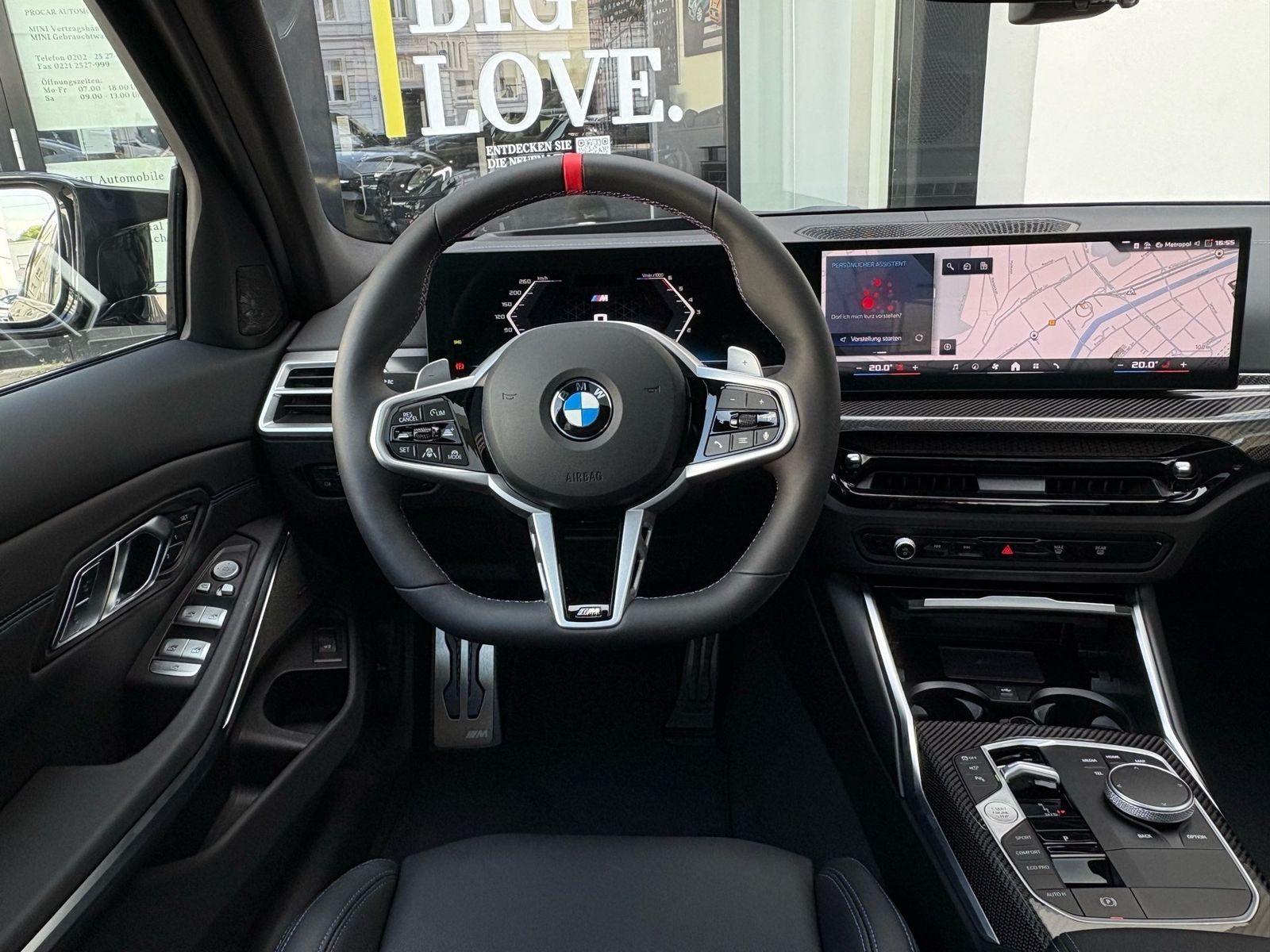 BMW M340d - Bild 15